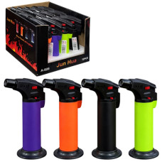 запальничка-пальник Jun Hua турбо  А-928  (12)