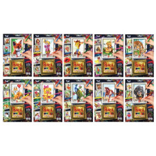 набір д/творч. Danko toys "Pencil by numbers"  PBN-01-01/.../10  (20)