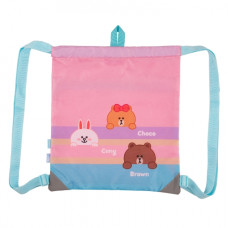 сумка для взуття YES SB-10-N "Line Friends"  559669