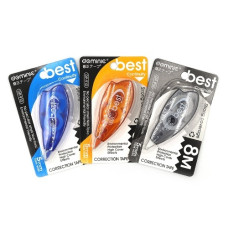 коректор стрічковий Dominic 8м.  DP-910 (12312)  (24/576)