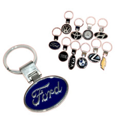 брелок металевий марки машин  3600  (12)