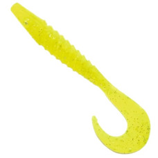 силіконова приманка Bulava Twister 2,9", колір 024, набір 5шт.  02429BLTW