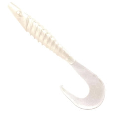 силіконова приманка Bulava Twister 2,9", колір 025, набір 5шт.  02529BLTW