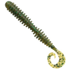 силіконова приманка Dagger Active 3", колір 005, набір 8шт.  00530DA