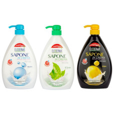 крем-мило рідке Eloderma антибактеріальне 1000мл. (в ас-ті)