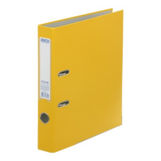 реєстратор Buromax ETALON 5см. А4 жовтий  ВМ.3016-08  (30)