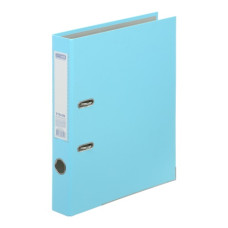 реєстратор Buromax ETALON 5см. А4 блакитний  ВМ.3016-14  (30)