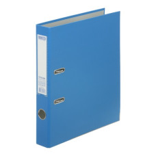 реєстратор Buromax ETALON 5см. А4 світло-синій  ВМ.3016-30  (30)