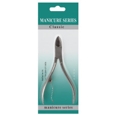 манік. кусачки мет. на планш.  817  (600)