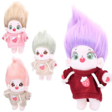 лялька м`яконабивна 22см. в кул. 14х22х9см.  FG231106047  (60)