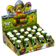 набір д/творч. Danko toys "Bath Bomb Dino"  BB-02-02  (20)