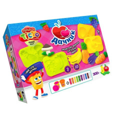 набір д/творч. Danko toys "Тісто для ліплення Master Do" Дачник  TMD-18-01  (6)