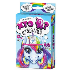 гра-вікторина настільна "Хто я? Unicorn" Danko toys  HIM-05-01  (32)