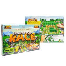 гра настільна розважальна "Champion Race" Danko toys  G-CR-01-01  (10)