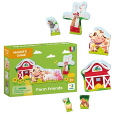 магнітна гра Dodo Toys  200255