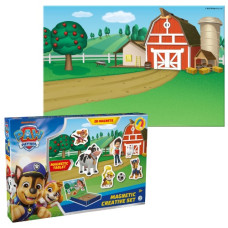 магнітна гра з планшеткою "Paw Patrol. Пригоди на фермі" Dodo Toys  200639