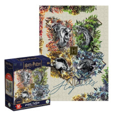 пазл Hard-M "Факультети" Dodo Toys  200659