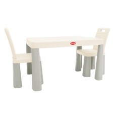 стіл дитячий + 2 стільці Doloni-toys  04680/11
