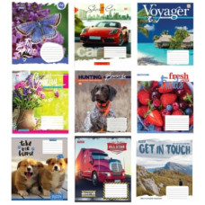 зошит 1Вересня/YES 24арк. лінія  (20/320)