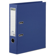 реєстратор Buromax IDEAL 7см. А4 темно-синій  ВМ.3019-03  (20)