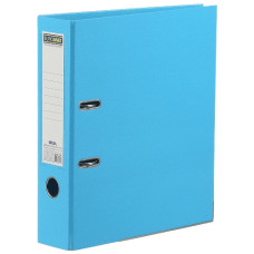 реєстратор Buromax IDEAL 7см. А4 світло-синій  ВМ.3019-30  (20)
