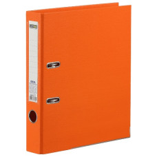 реєстратор Buromax IDEAL 5см. А4 помаранчевий  ВМ.3020-11  (25)