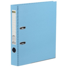 реєстратор Buromax IDEAL 5см. А4 блакитний  ВМ.3020-14  (25)