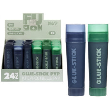 клей сухий YES PVP  8гр. Fusion.Shadow трикутний  320315  (24/192/768)