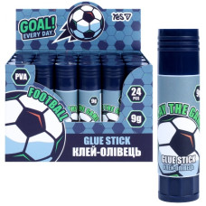 клей сухий YES PVA  9гр. Football  320311  (24/576)