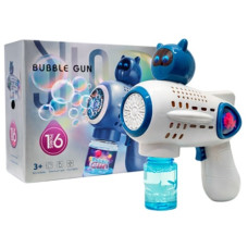 пістолет з мильними бульбашками Big Kids  BIGBG059  (72)