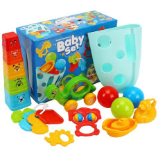 набір подарунковий ТехноК в кор.  3274 Техн  (4)