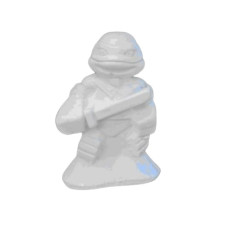 фігурка гіпсова ЧН 10см.  98150