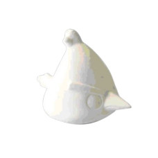 фігурка гіпсова AB Чак малий 8см.  98335