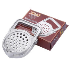 кришка зливна алюмінієва на банку в кор.  (50)