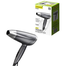 фен Maestro 1400W, 2 швидкості, складана ручка  MR-207