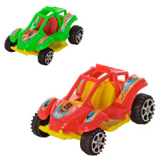 машинка инерцион. 8см. в кул. 8х4х5см.  2015В  (840)