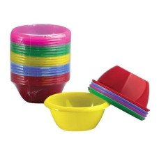 миска пластмас. 1,0л. (Горизонт)  GR-03020