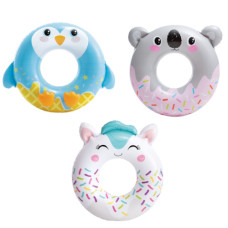 круг Звірі 91х76см./84х76см., від 8 років, до 40кг.  59266  (24)