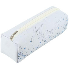 пенал Axent Flower Symphony-1 19х5х5см., на блискавці, 1 відділення  1456-1-А  (1/96)