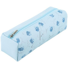 пенал Axent Flower Symphony-2 19х5х5см., на блискавці, 1 відділення  1456-2-А  (1/96)