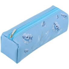 пенал Axent Flower Symphony-3 19х5х5см., на блискавці, 1 відділення  1456-3-А  (1/96)