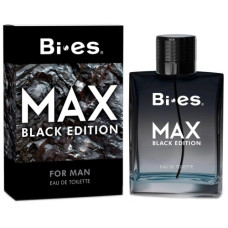 туалетна вода Bi-es Max Black Edition чоловіча 100мл.