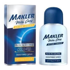 лосьйон після гоління Makler Attraction 100мл.