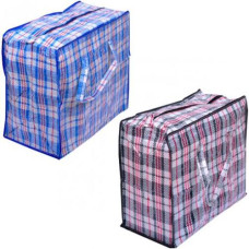 сумка госп. №6 клітинка 70х60см.  (12/144)