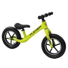 велобіг "Corso" надувні колеса 12", нейлонова рама, нейлонова вилка, в кор.  FL-0174-65  (1)