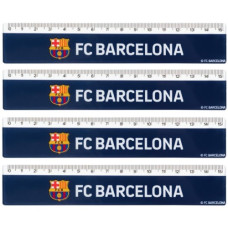 лінійка Kite пластикова 15см.  BC25-090  (100/2000)