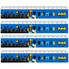 лінійка Kite пластикова 15см.  DC25-090  (100/2000)