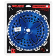ніж для садового тримера Deker S3  DK-500702