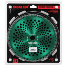 ніж для садового тримера Deker S4  DK-500703