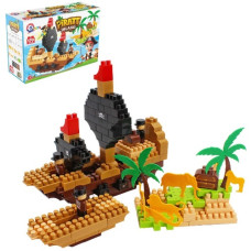 конструктор ТехноК 170 елем. в кор.  2642 Техн. (3)